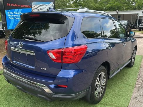 Used 2019 Nissan Pathfinder S AWD/4WD image 8
