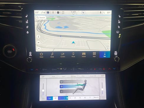 New 2026 Jeep Grand Wagoneer Summit AWD/4WD image 25