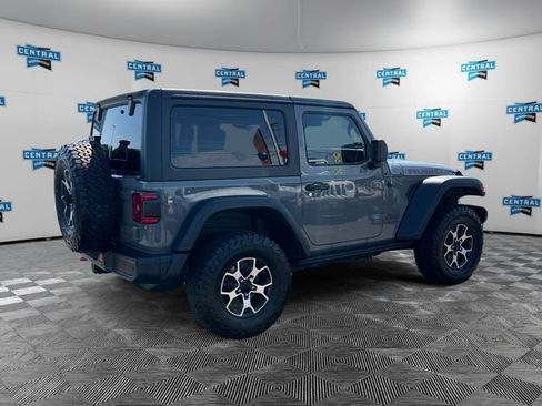 Certified 2022 Jeep Wrangler Rubicon w/ LED Lighting Group AWD/4WD image 6