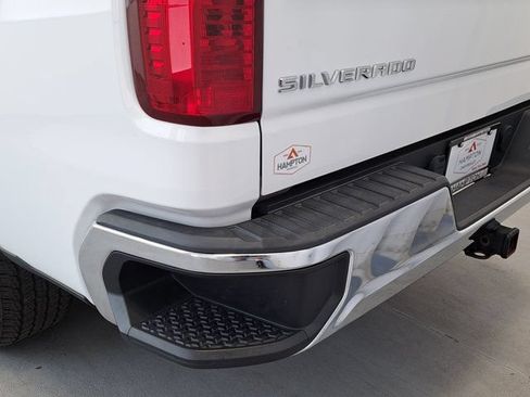 Used 2021 Chevrolet Silverado 1500 W/T w/ WT Value Package RWD image 22