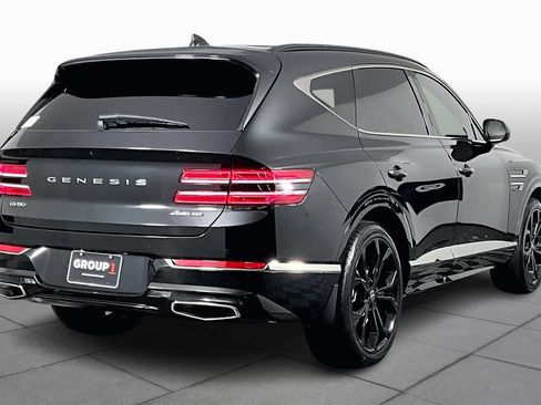 Used 2024 Genesis GV80 3.5T Prestige Signature image 13