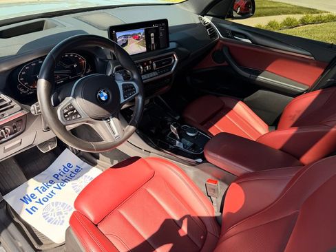 Used 2022 BMW X3 M40i AWD/4WD image 28