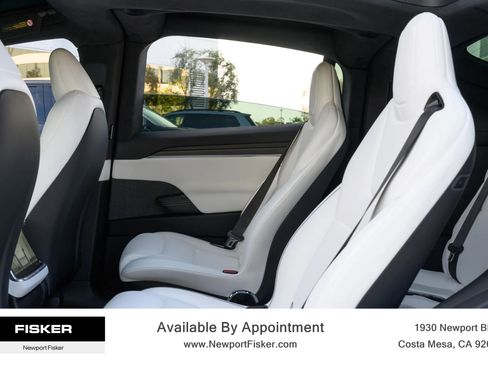 Used 2023 Tesla Model X Plaid image 18