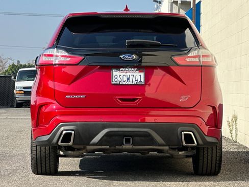 Used 2020 Ford Edge ST w/ Equipment Group 401A image 5