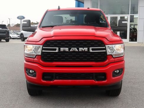 Used 2024 RAM 2500 Big Horn w/ Sport Appearance Package image 2