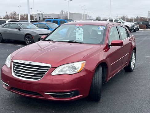 Used 2012 Chrysler 200 LX image 7