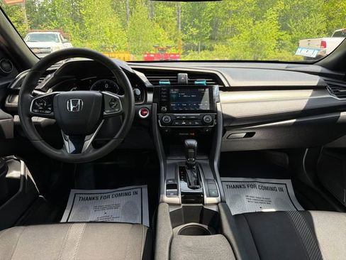 Used 2019 Honda Civic EX image 13