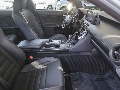 Used 2023 Lexus IS 350 F Sport w/ Accessory Package 2 RWD image 13