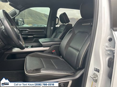 Used 2023 RAM 1500 Laramie image 17