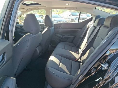 New 2025 Nissan Altima 2.5 SV w/ SV Special Edition Package image 8