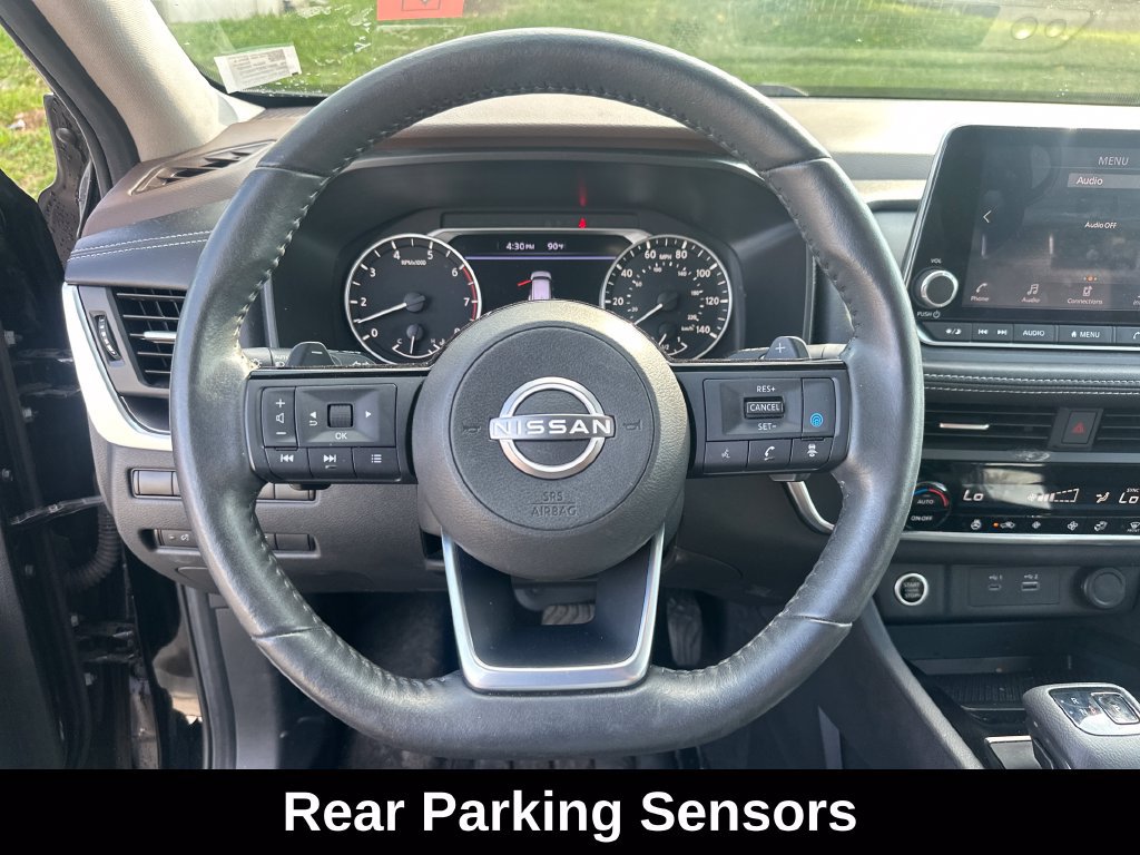 Used 2023 Nissan Rogue SV w/ SV Premium B Package AWD/4WD image 17