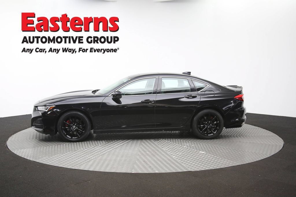 Used 2021 Acura TLX SH-AWD image 59