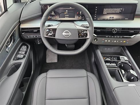 New 2025 Nissan Murano SL w/ Cargo Package image 5