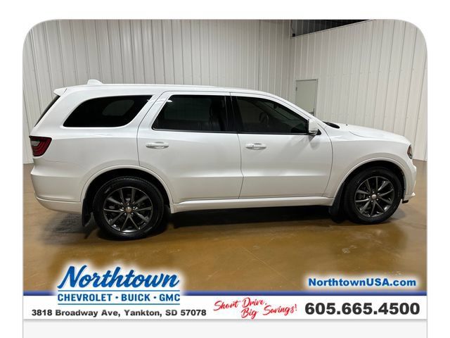 Used 2018 Dodge Durango GT AWD/4WD image 6