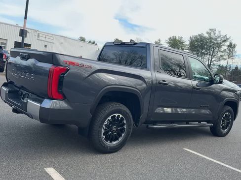 New 2026 Toyota Tundra SR5 AWD/4WD image 8