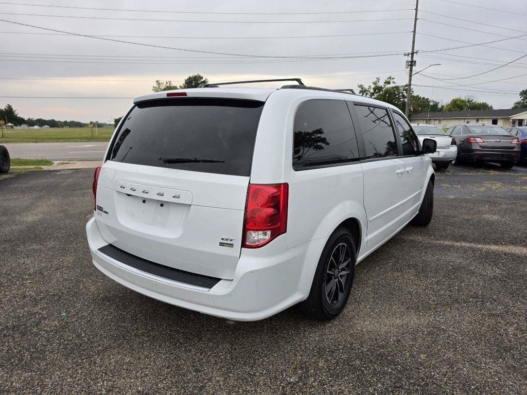 Used 2017 Dodge Grand Caravan GT FWD image 4