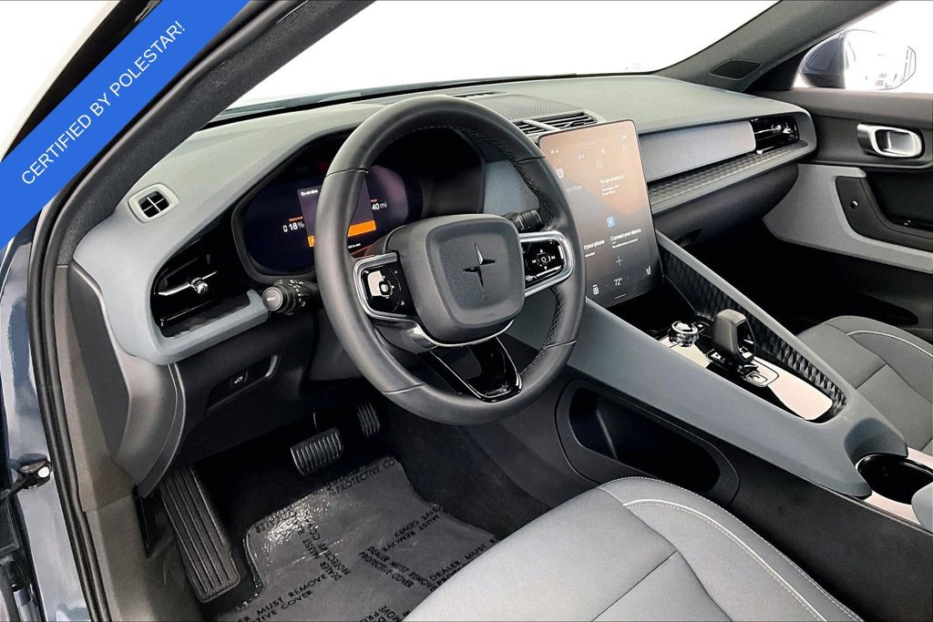 Used 2024 Polestar Polestar 2 AWD/4WD image 16