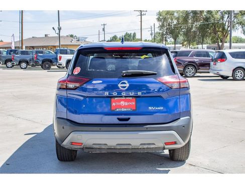 Used 2023 Nissan Rogue SV AWD/4WD image 7