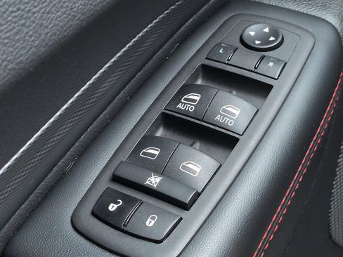 Certified 2024 Dodge Durango R/T w/ Blacktop Package RWD image 23