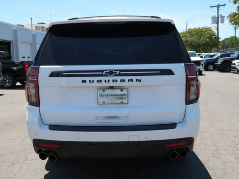 Certified 2024 Chevrolet Suburban Z71 w/ Off-Road Capability Package AWD/4WD image 20
