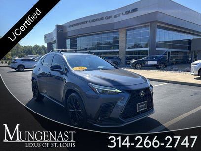 Certified 2024 Lexus NX 350 F Sport