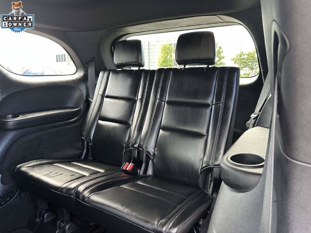 Used 2019 Dodge Durango GT w/ Blacktop Package AWD/4WD image 11