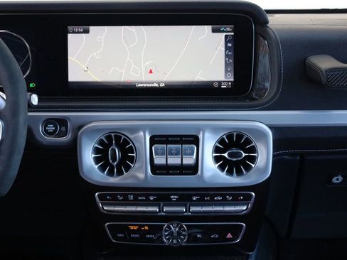 Used 2021 Mercedes-Benz G 63 AMG AMG G 63 4MATIC SUV image 36