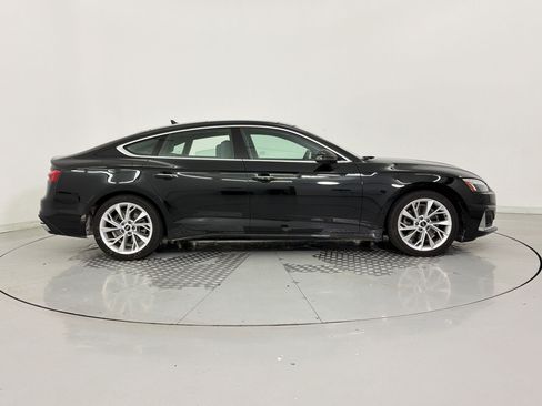 Used 2023 Audi A5 2.0T Premium w/ Convenience Package AWD/4WD image 8