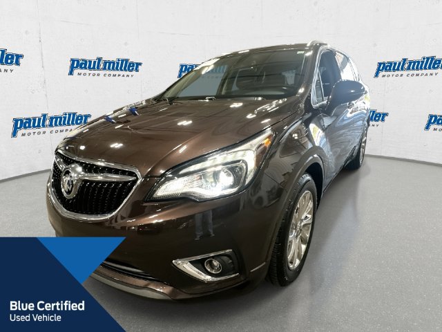 Used 2020 Buick Envision Essence FWD image 1