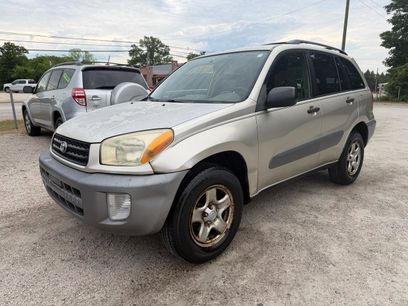 Used 2002 Toyota RAV4 2WD