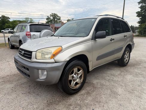 Used 2002 Toyota RAV4 2WD image 1