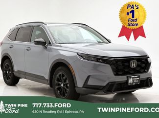 Used 2025 Honda CR-V Sport 360° Tour