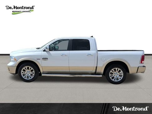 Used 2016 RAM 1500 Laramie Longhorn w/ Convenience Group image 8