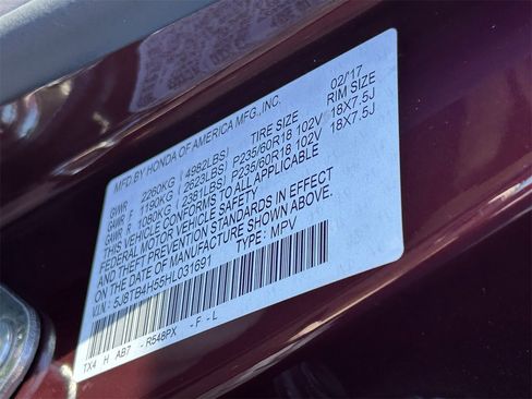 Used 2017 Acura RDX w/ Technology Package image 11