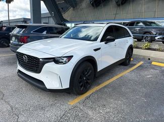 Used 2025 MAZDA CX-90 3.3 Turbo w/ Premium Sport Pkg AWD/4WD video 1