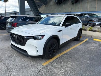 Used 2025 MAZDA CX-90 3.3 Turbo w/ Premium Sport Pkg