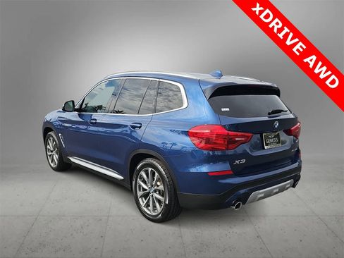 Used 2019 BMW X3 xDrive30i w/ Driving Assistance Package image 6