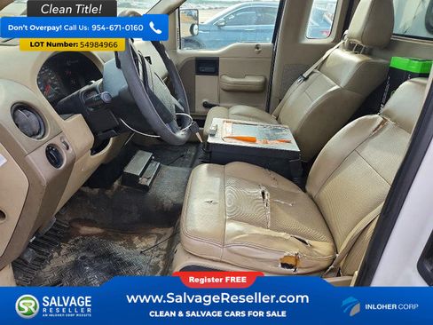 Used 2008 Ford F150 2WD Regular Cab image 9