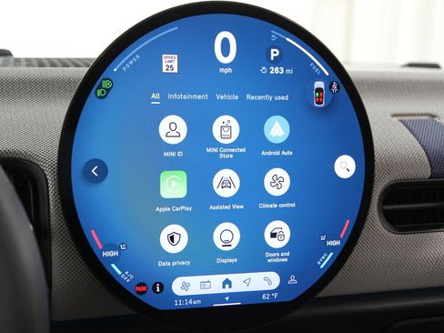 Certified 2025 MINI Cooper S image 9