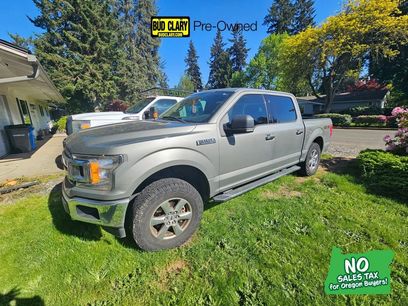 Used 2019 Ford F150 XLT w/ Equipment Group 302A Luxury