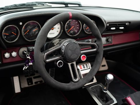 Used 1997 Porsche 911 Carrera RWD image 15
