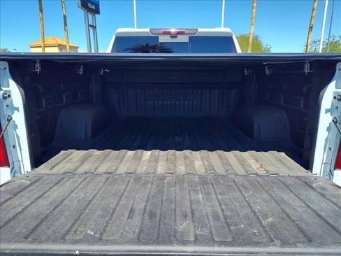 Certified 2024 Chevrolet Silverado 1500 ZR2 w/ Technology Package AWD/4WD image 13