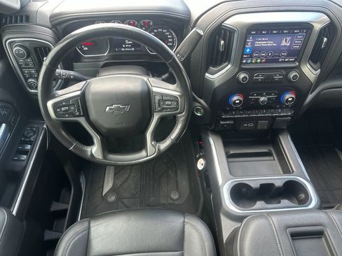 Used 2021 Chevrolet Silverado 3500 LTZ w/ LTZ Plus Package AWD/4WD image 15