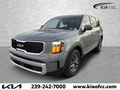 Certified 2025 Kia Telluride LX