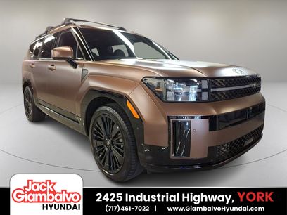 New 2026 Hyundai Santa Fe Calligraphy