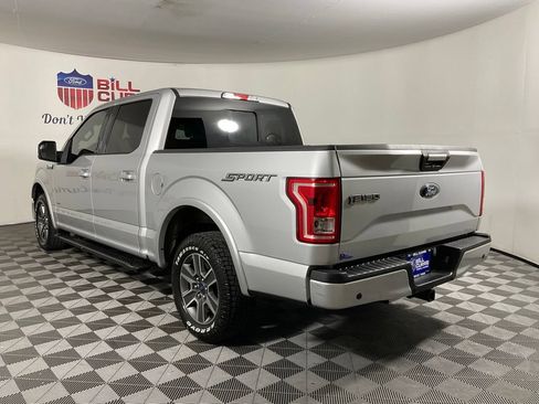 Used 2016 Ford F150 XLT w/ Equipment Group 302A Luxury RWD image 5