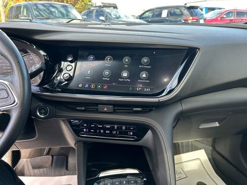 Used 2022 Buick Envision Avenir w/ Technology Package II image 18