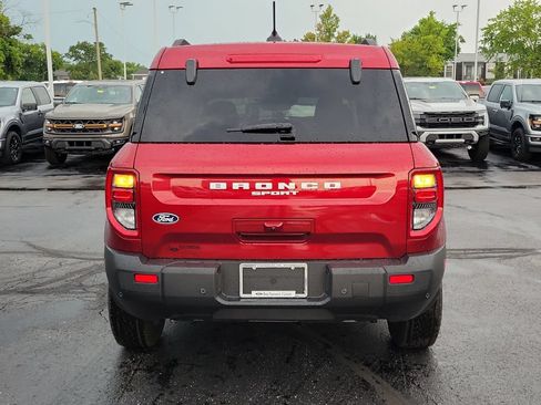 New 2026 Ford Bronco Sport Big Bend w/ Convenience Package AWD/4WD image 5