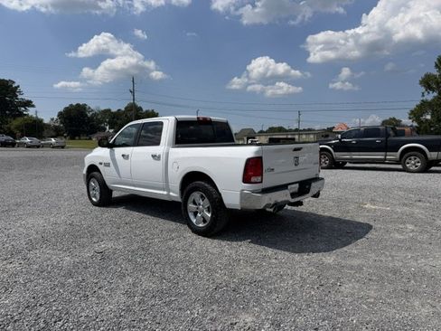 Used 2016 RAM 1500 Big Horn AWD/4WD image 5