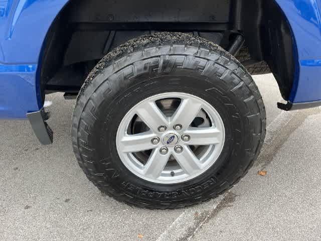 Used 2023 Ford F150 XL w/ XL Chrome Appearance Package AWD/4WD image 12